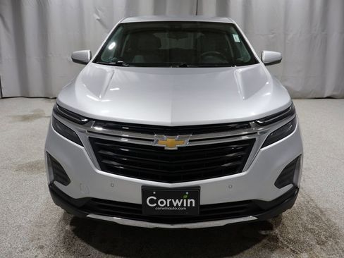 Used 2022 Chevrolet Equinox LT w/ LPO, Floor Liner Package image 6