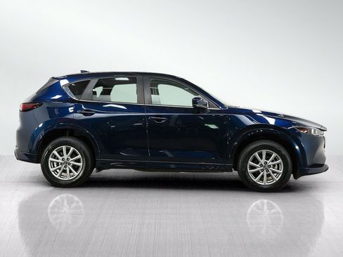 Used 2024 MAZDA CX-5 AWD 2.5 S w/ Select Package image 6