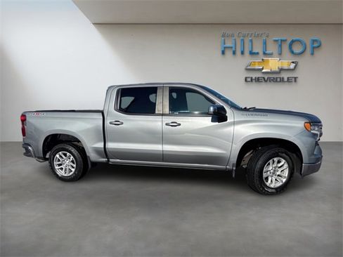 Used 2023 Chevrolet Silverado 1500 LT image 3