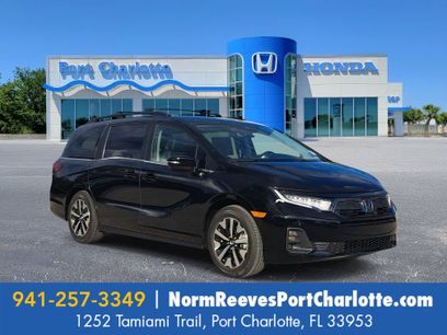 New 2026 Honda Odyssey EX-L