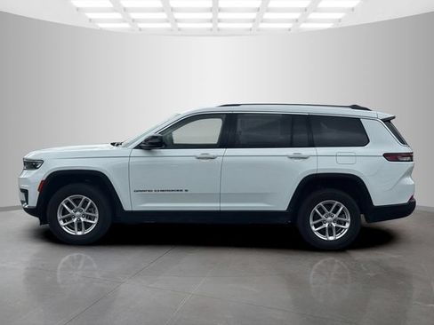 Certified 2024 Jeep Grand Cherokee L Laredo AWD/4WD image 4