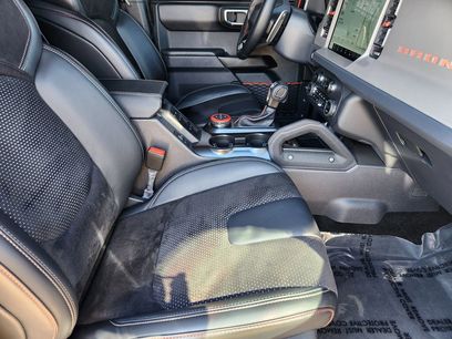 Used 2024 Ford Bronco Raptor