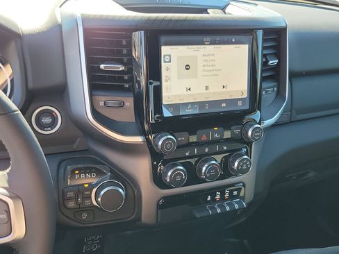 New 2026 RAM 1500 Big Horn AWD/4WD image 8