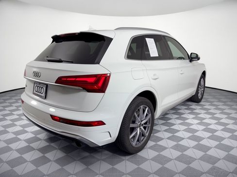 Used 2023 Audi SQ5 Premium Plus w/ Premium Plus Package AWD/4WD image 9