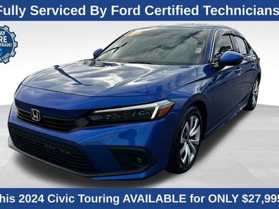Used 2024 Honda Civic Touring