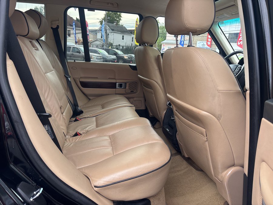 Used 2008 Land Rover Range Rover HSE AWD/4WD image 34