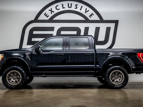 Used 2021 Ford F150 XLT w/ Equipment Group 302A High AWD/4WD image 5