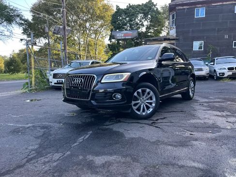 Used 2015 Audi Q5 2.0T Premium AWD/4WD image 4