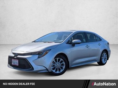 Used 2022 Toyota Corolla XLE