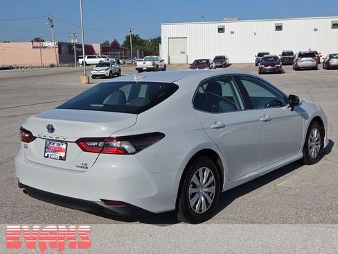 Used 2023 Toyota Camry LE FWD image 28