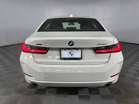 Certified 2023 BMW 330i xDrive Sedan w/ Driving Assistance Package image 21