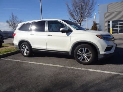 Used 2016 Honda Pilot EX-L image 4