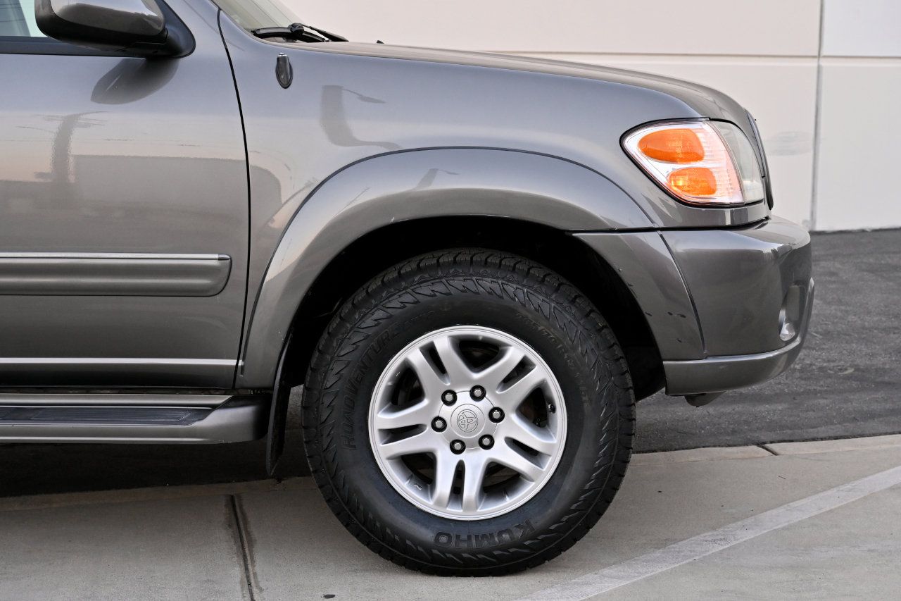 Used 2004 Toyota Sequoia Limited AWD/4WD image 43