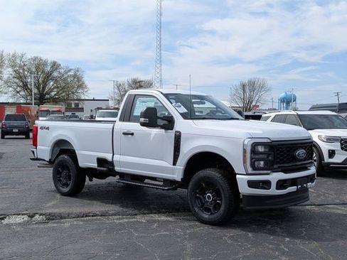 New 2026 Ford F350 XL w/ STX Appearance Package AWD/4WD image 2