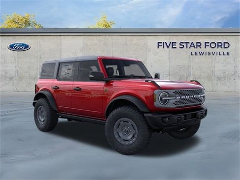 New 2025 Ford Bronco Badlands image 1