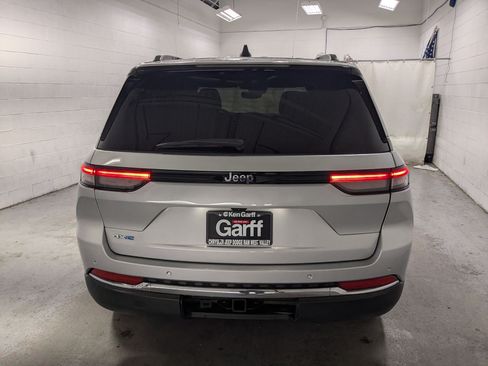 Certified 2023 Jeep Grand Cherokee 4WD 4xe image 8