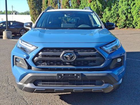 Certified 2023 Toyota RAV4 TRD Off-Road AWD/4WD image 28