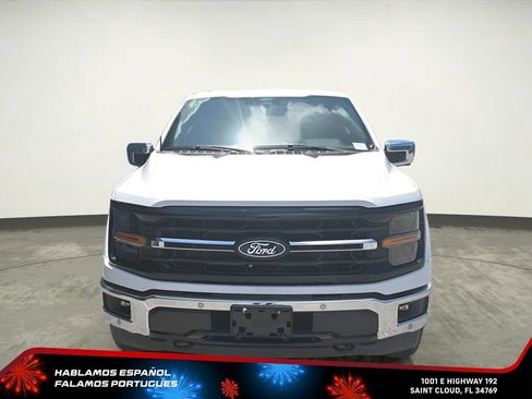 Used 2024 Ford F150 XLT w/ Equipment Group 302A MID AWD/4WD image 9
