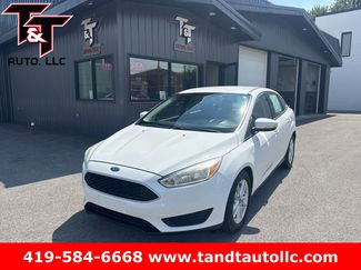 Used 2017 Ford Focus SE FWD video 1