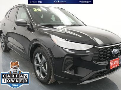Used 2024 Ford Escape ST-Line w/ Equipment Group 301A