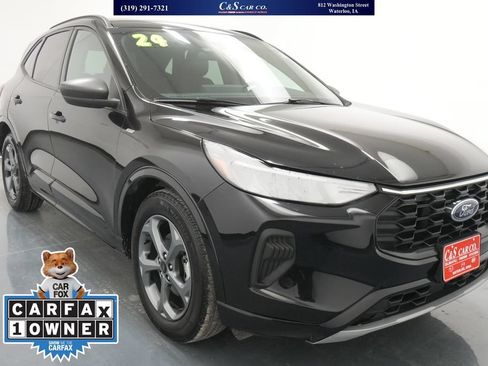 Used 2024 Ford Escape ST-Line w/ Equipment Group 301A FWD image 1
