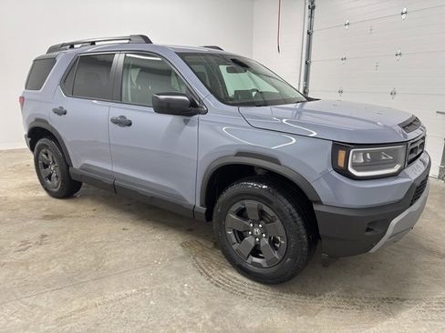 New 2026 Honda Passport RTL image 3