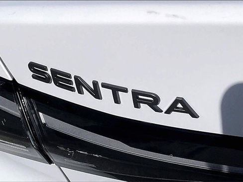 New 2026 Nissan Sentra SV w/ SV Convenience Package image 9