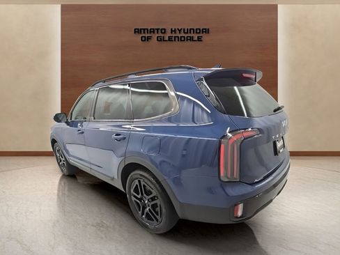 Used 2024 Kia Telluride EX X-Line image 4