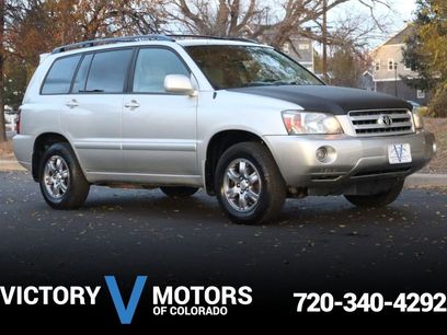 Used 2007 Toyota Highlander Sport