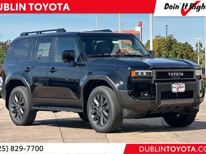 New 2027 Toyota Land Cruiser