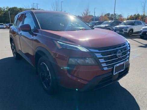 New 2026 Nissan Rogue SV w/ Cold Weather Package image 1