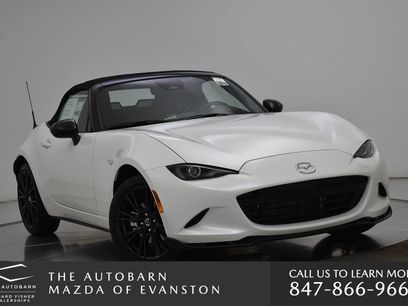 New 2026 MAZDA MX-5 Miata Club