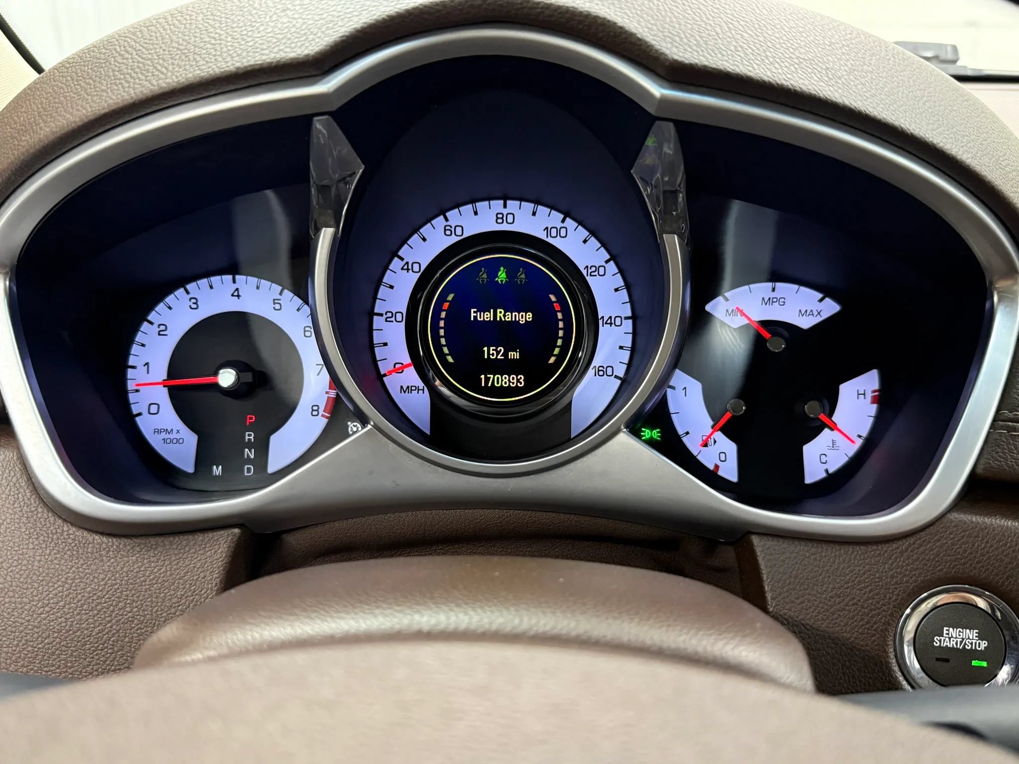 Used 2012 Cadillac SRX Premium AWD/4WD image 22