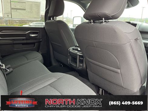 New 2026 RAM 2500 Big Horn image 25