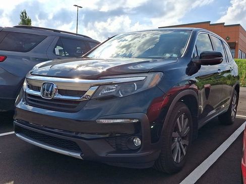Used 2019 Honda Pilot EX-L image 3