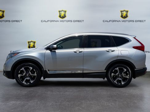 Used 2019 Honda CR-V Touring image 8