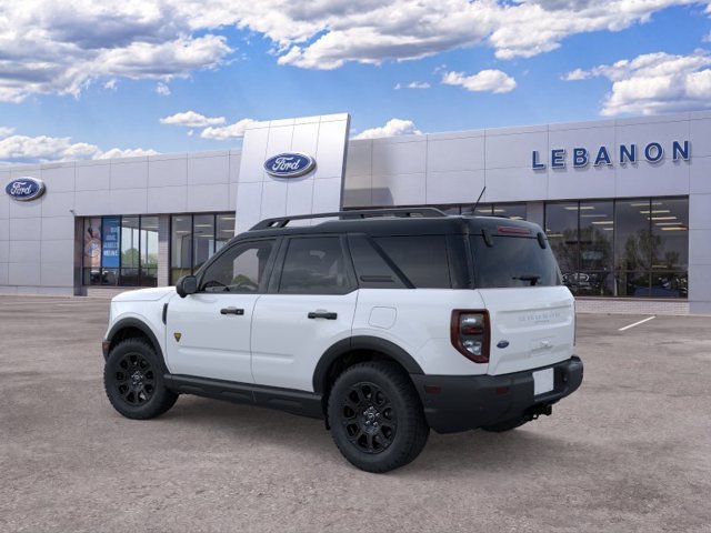 New 2026 Ford Bronco Sport Badlands w/ Badlands Tech Package AWD/4WD image 4