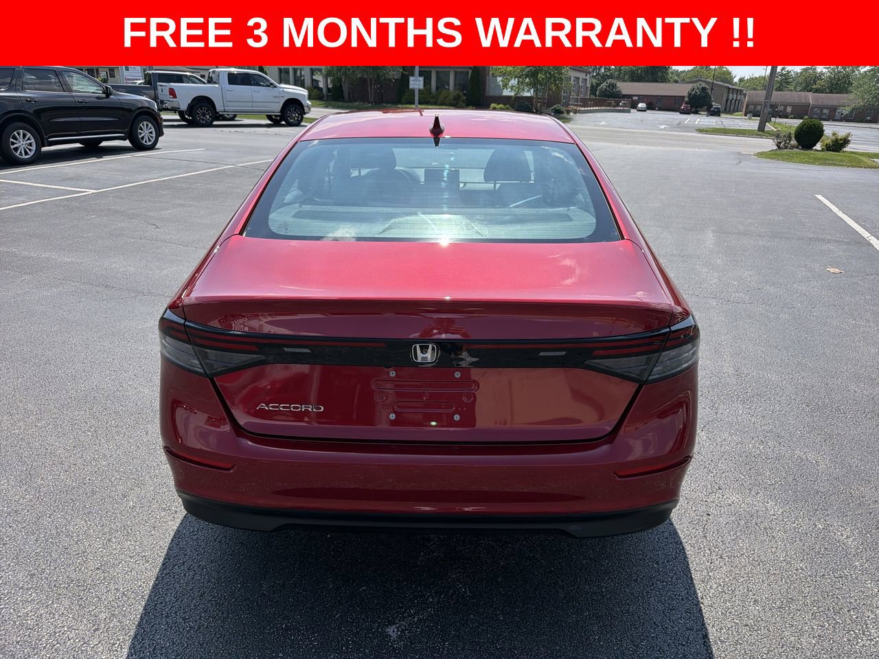 Used 2025 Honda Accord LX image 28