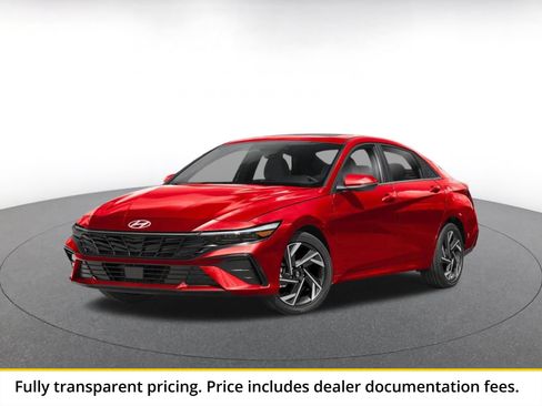 Used 2025 Hyundai Elantra Limited FWD image 7