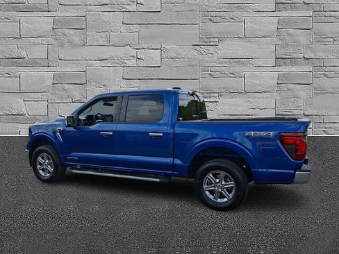 Used 2024 Ford F150 XLT w/ Equipment Group 302A MID AWD/4WD image 7