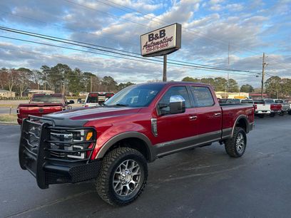 Used 2018 Ford F250 Lariat w/ Chrome Package