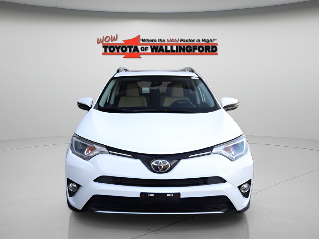 Certified 2017 Toyota RAV4 XLE w/ Plus Special Value Package AWD/4WD image 7
