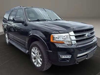 Used 2017 Ford Expedition Limited
