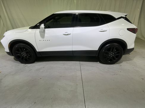 Certified 2023 Chevrolet Blazer LT image 7