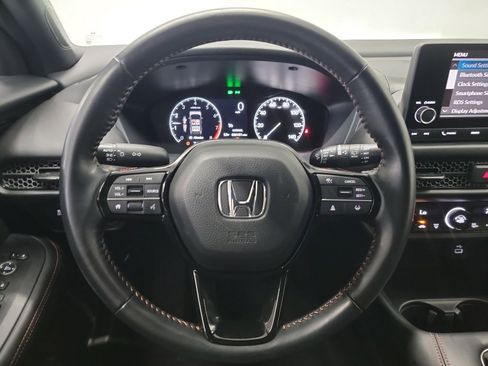 Certified 2025 Honda HR-V Sport image 17