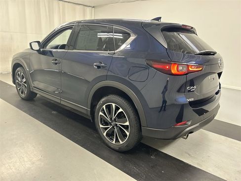 Certified 2023 MAZDA CX-5 AWD 2.5 S w/ Premium Package image 7