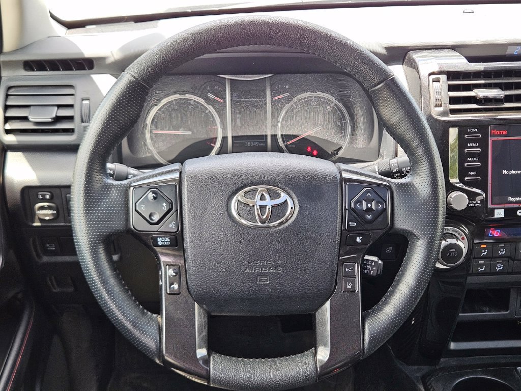 Certified 2024 Toyota 4Runner TRD Pro AWD/4WD image 32