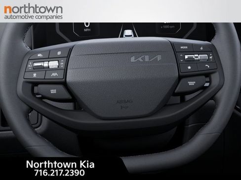 New 2027 Kia Sportage SX Prestige AWD/4WD image 23
