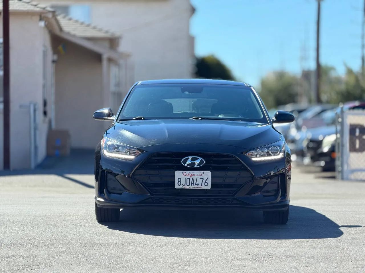 Used 2019 Hyundai Veloster 2.0 FWD image 3