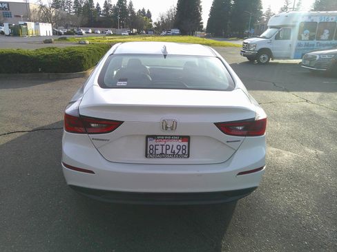 Used 2019 Honda Insight LX image 6